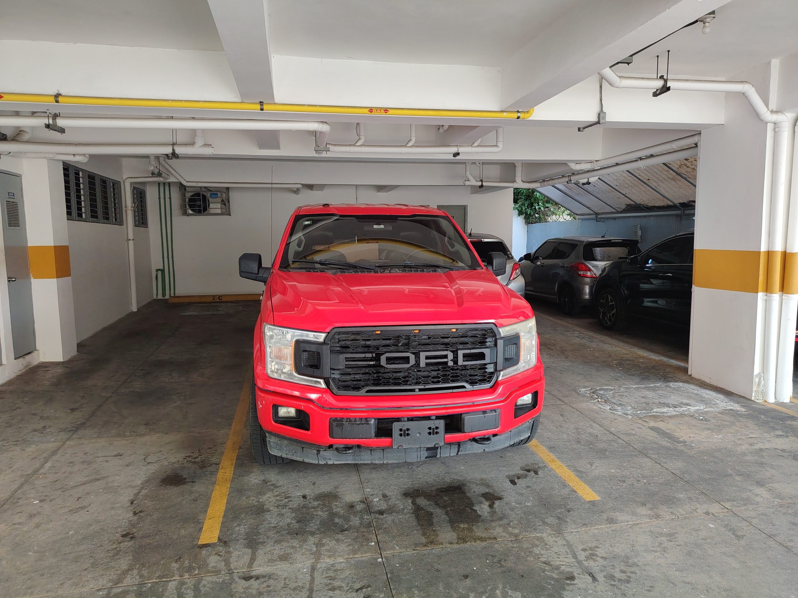 Ford F150 2018