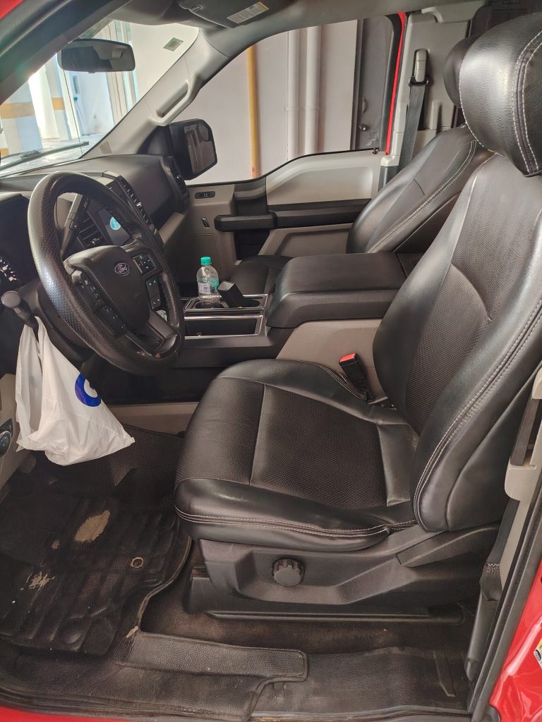 Ford F150 2018