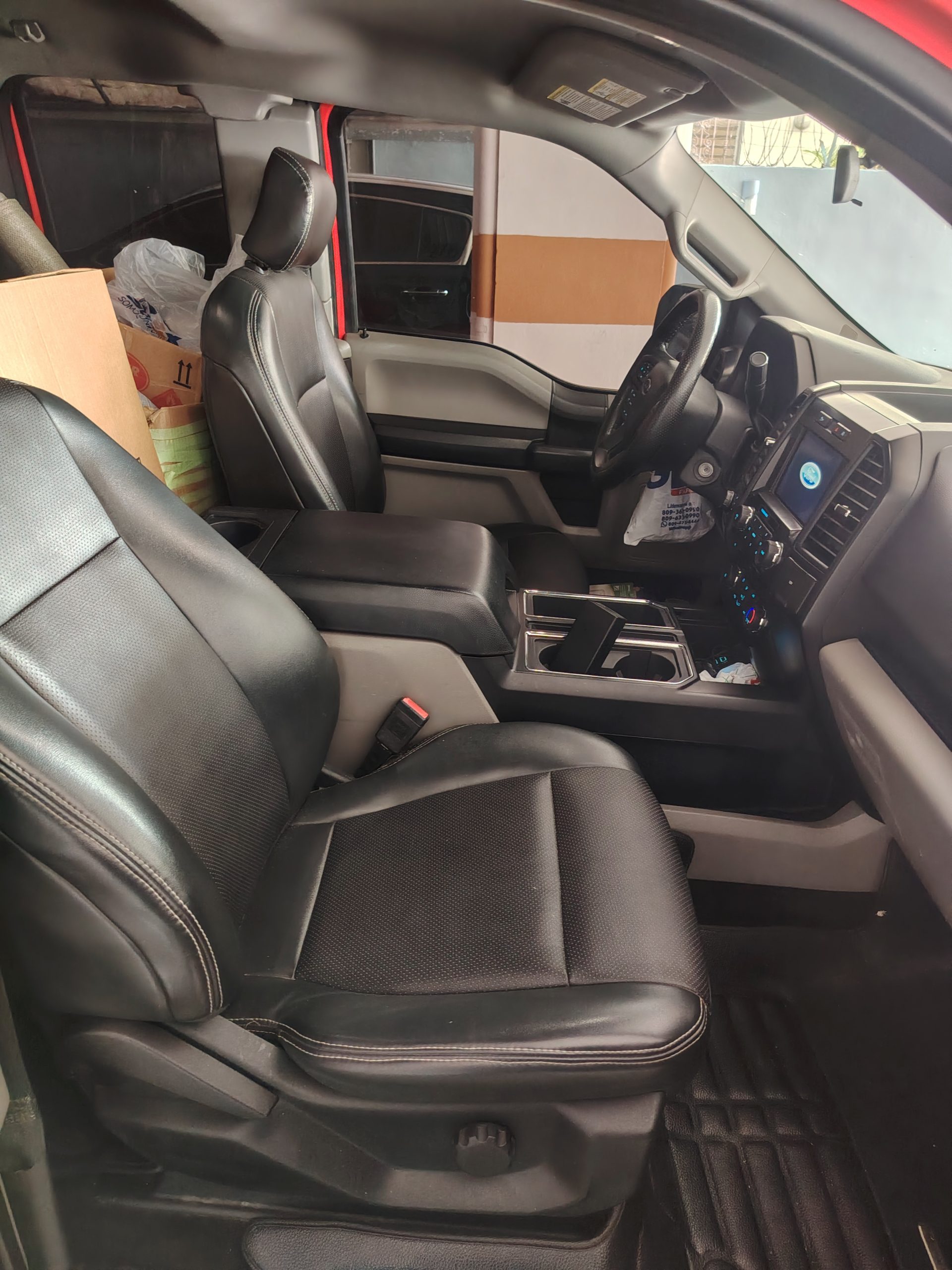 Ford F150 2018