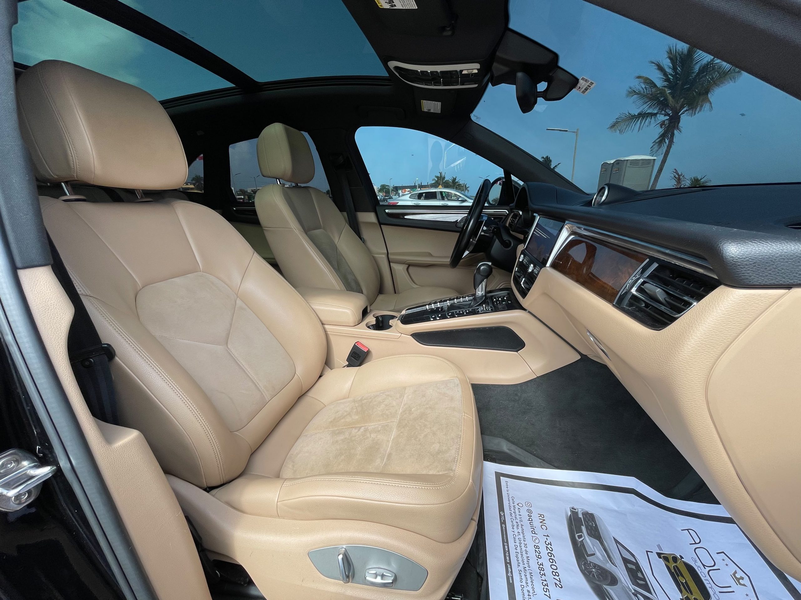 Porsche Macan 2020