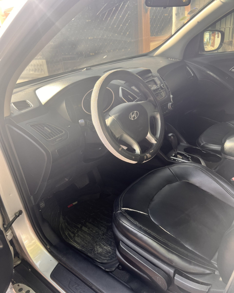 Hyundai Tucson 2013