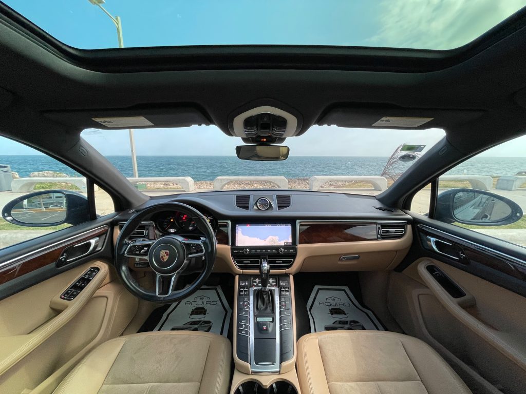 Porsche Macan 2020