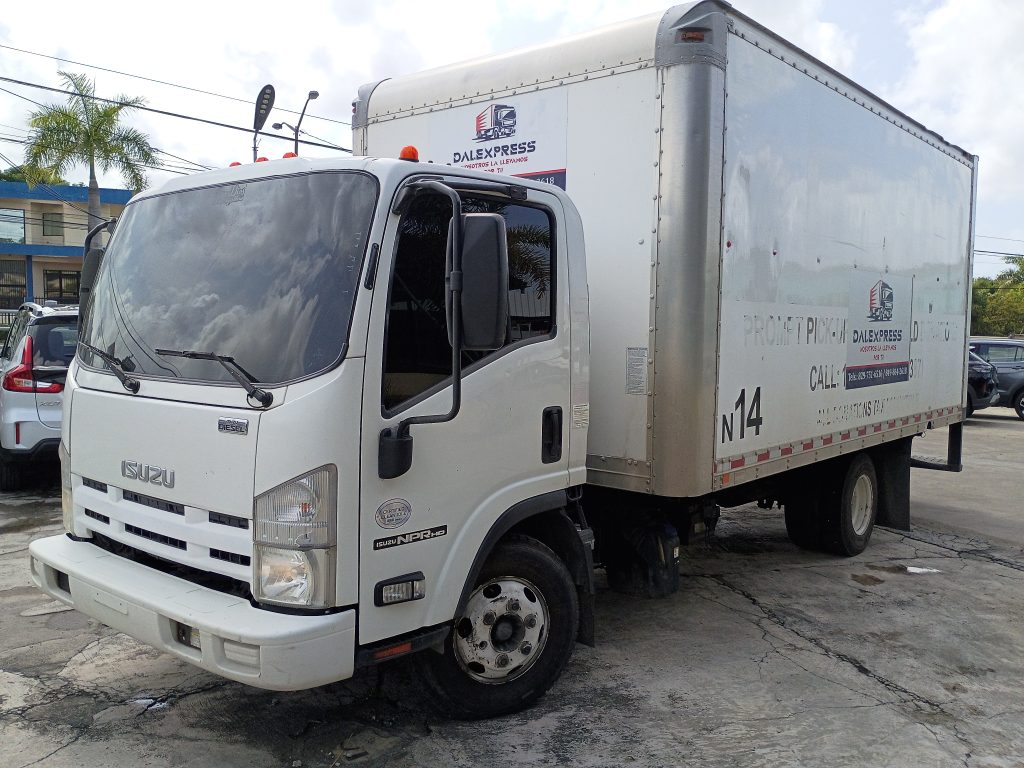 Isuzu JS2 2016