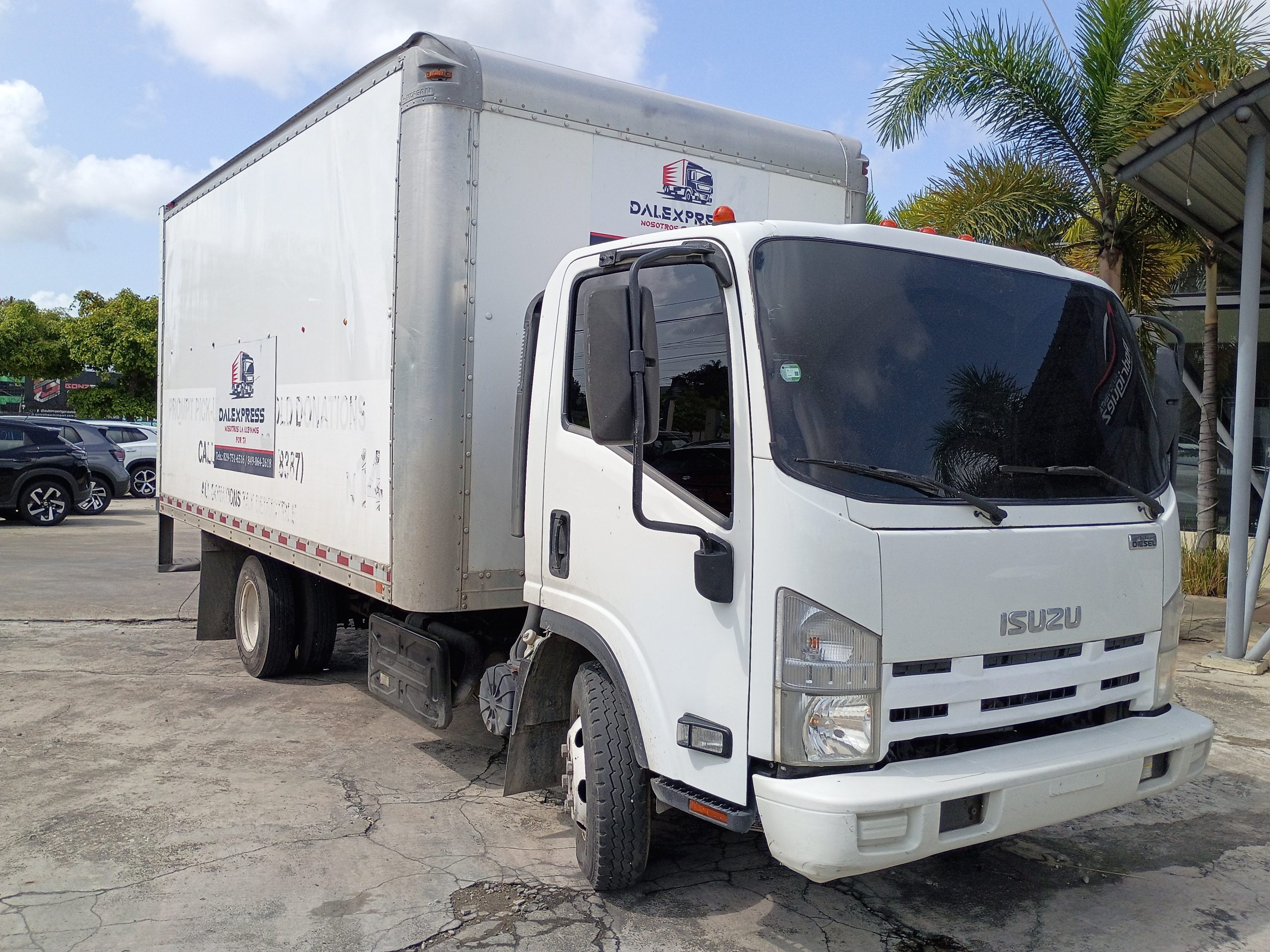 Isuzu JS2 2016