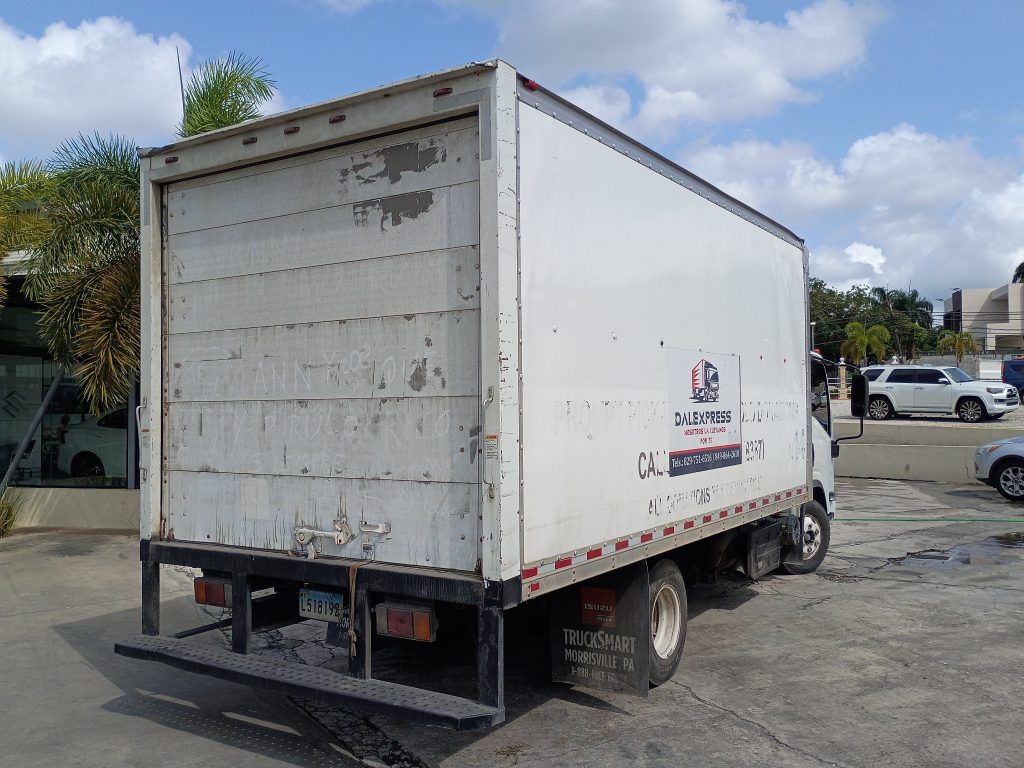 Isuzu JS2 2016