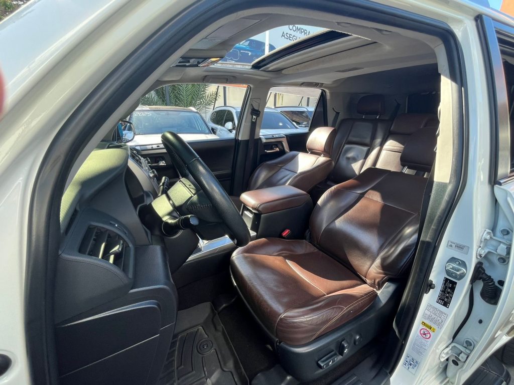 Toyota 4 Runner 2017
