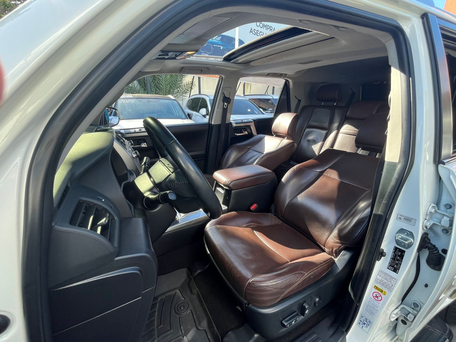 Toyota 4 Runner 2017