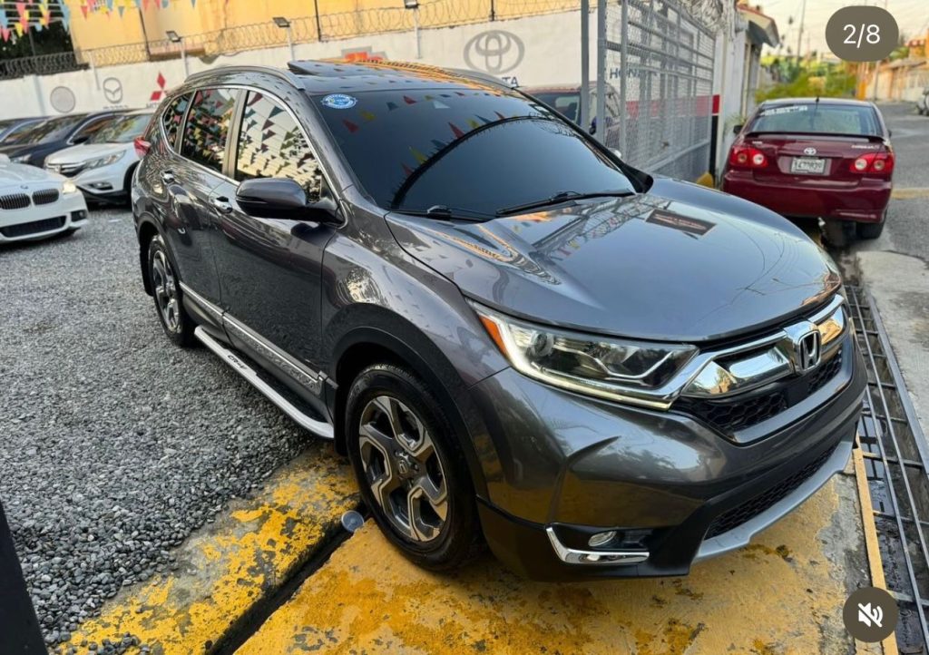 Honda Crv Sport 2019