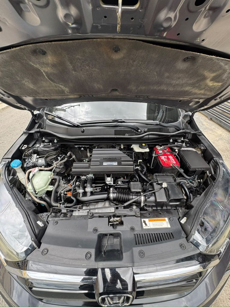 Honda CR-V 2019