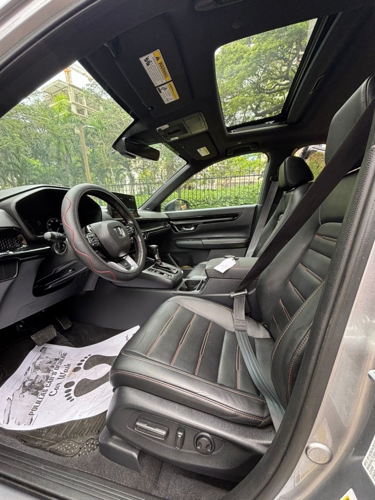 Honda CR-V 2023