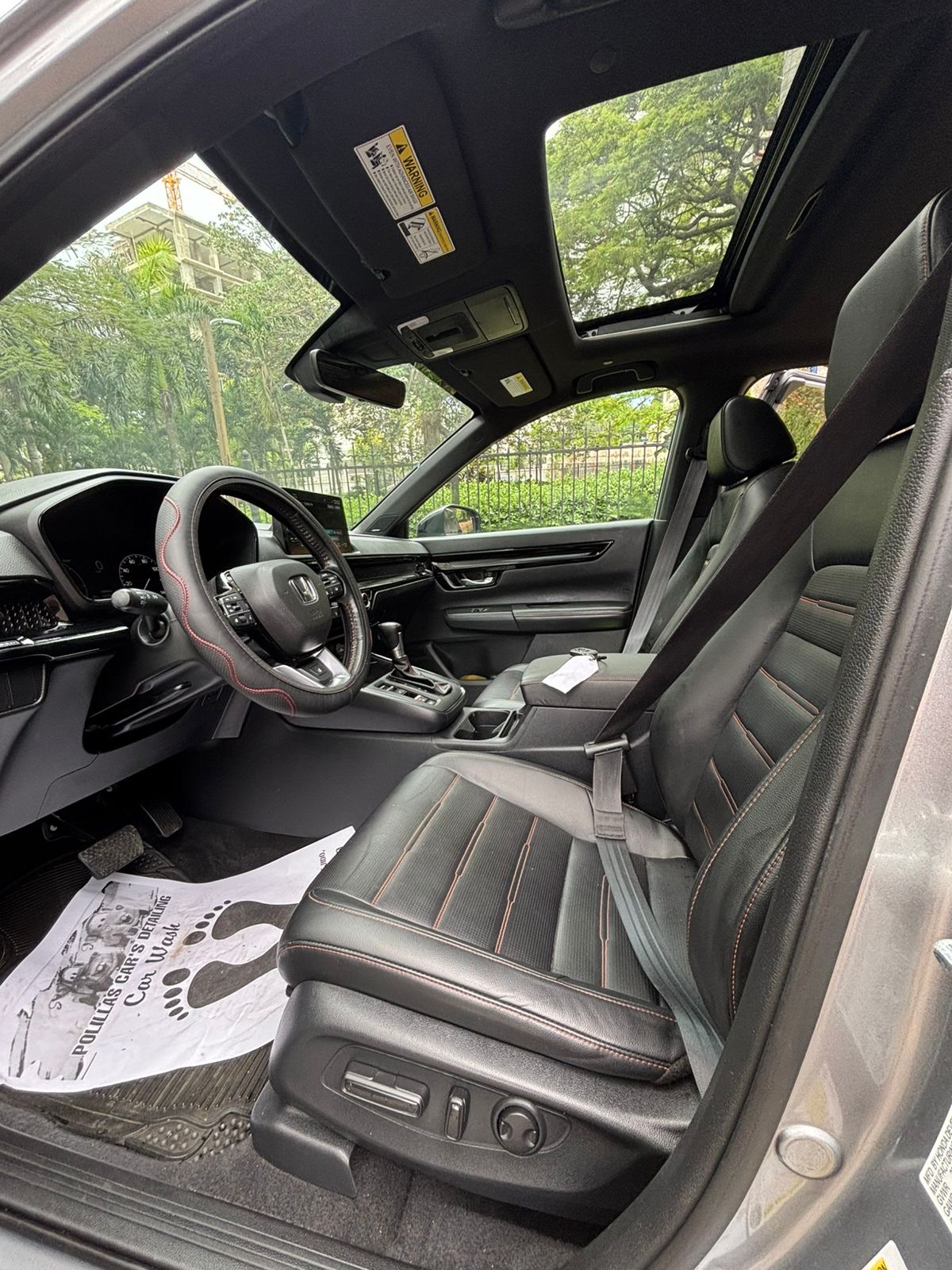 Honda CR-V 2023