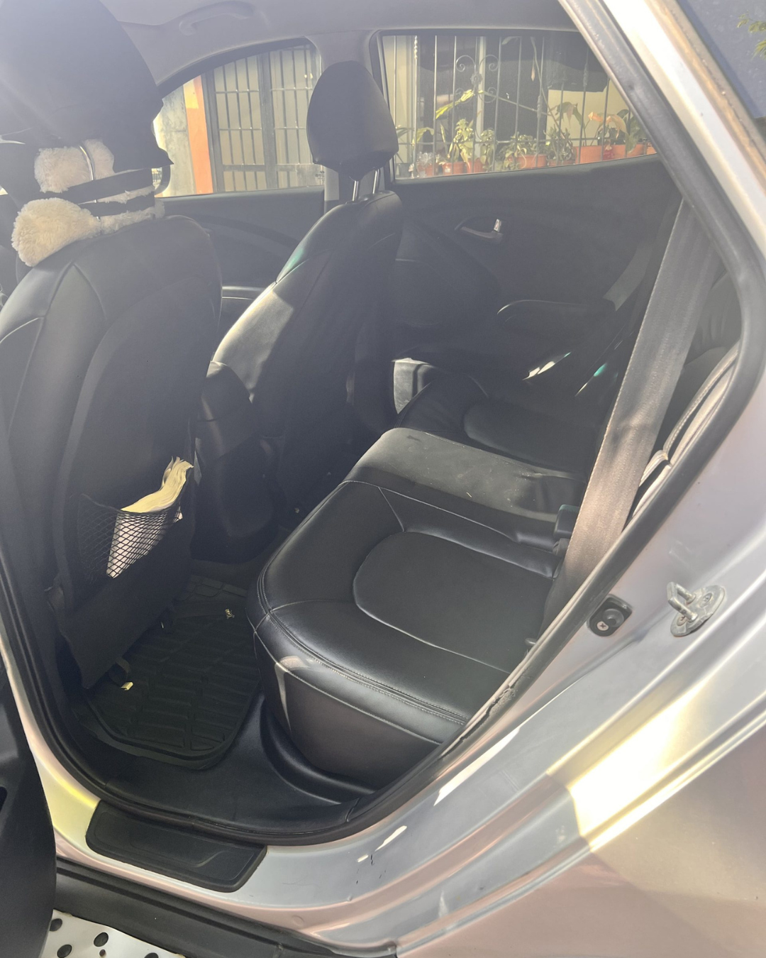 Hyundai Tucson 2013