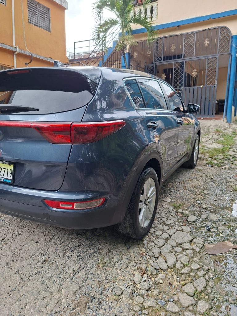 Kia Sportage 2018