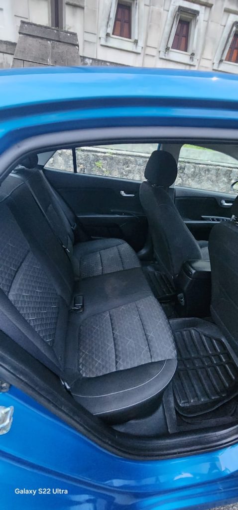Kia Rio S 2023
