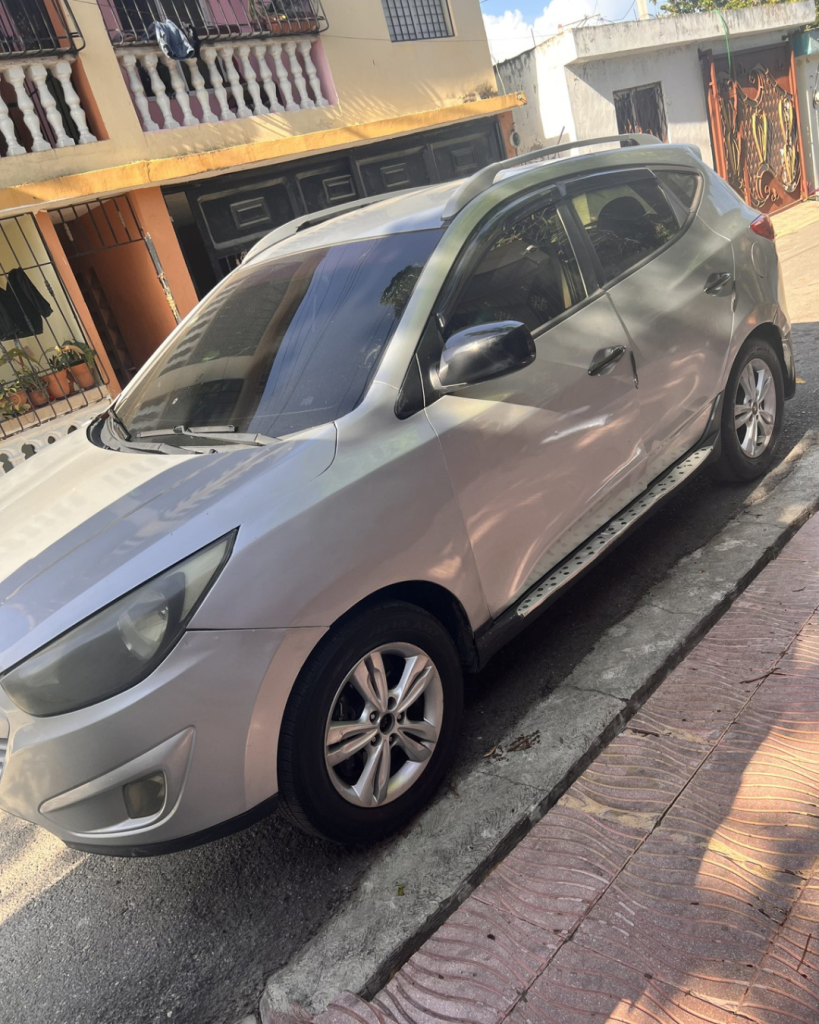 Hyundai Tucson 2013