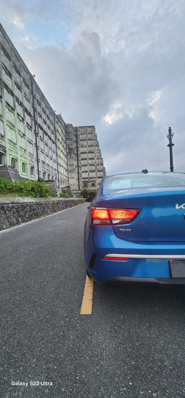 Kia Rio S 2023
