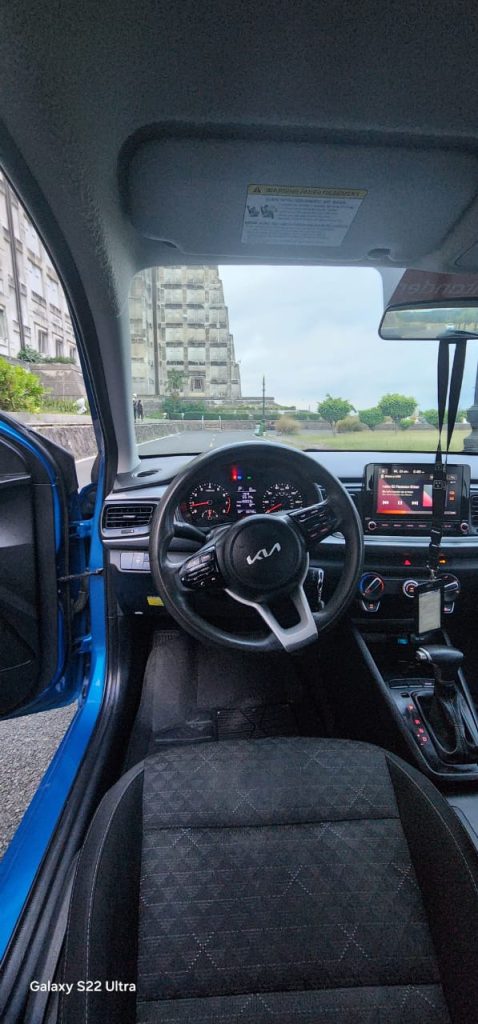 Kia Rio S 2023