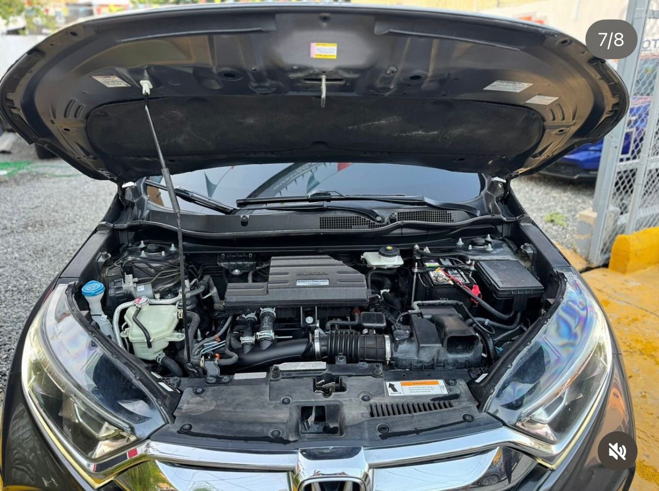 Honda Crv Sport 2019
