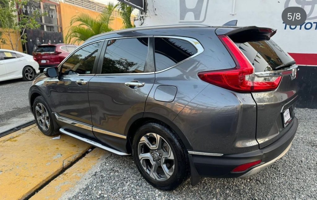Honda Crv Sport 2019