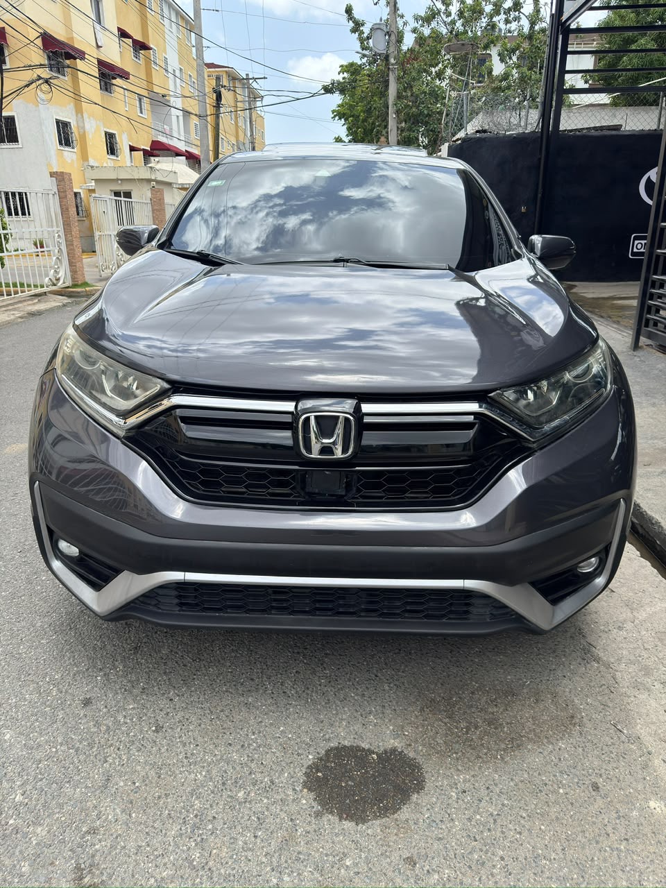 Honda CR-V 2019