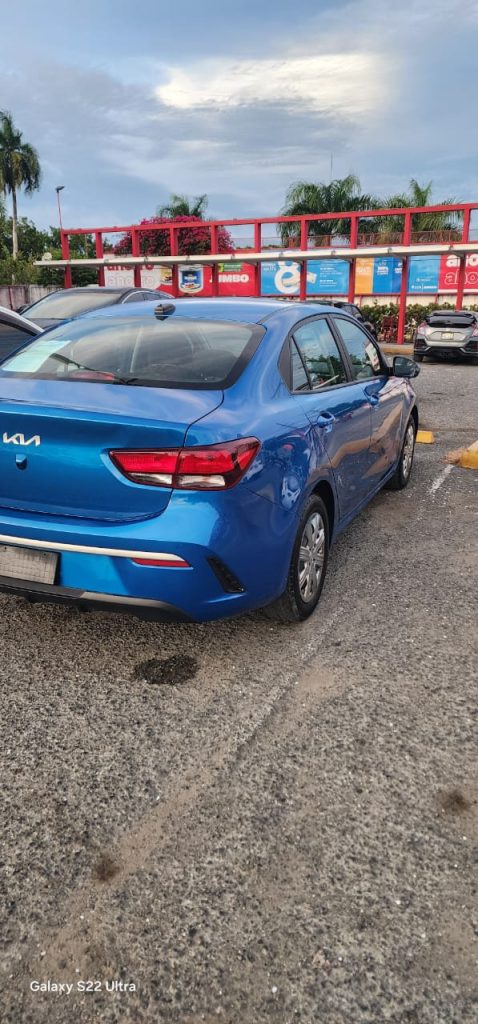 Kia Rio S 2023