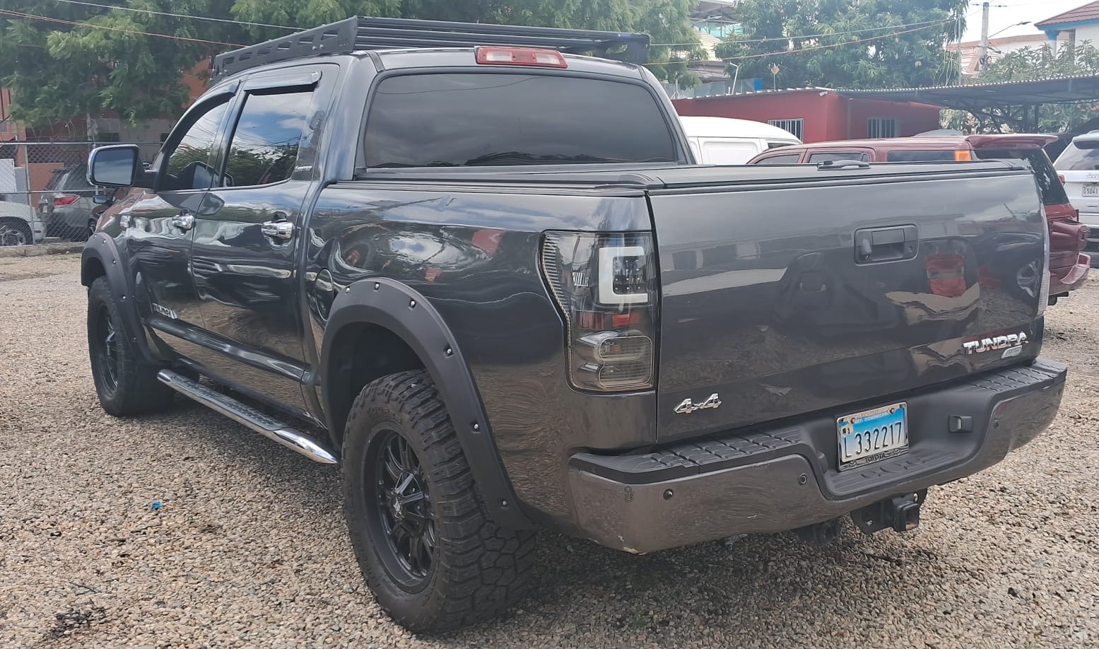 Toyota Tundra 2010