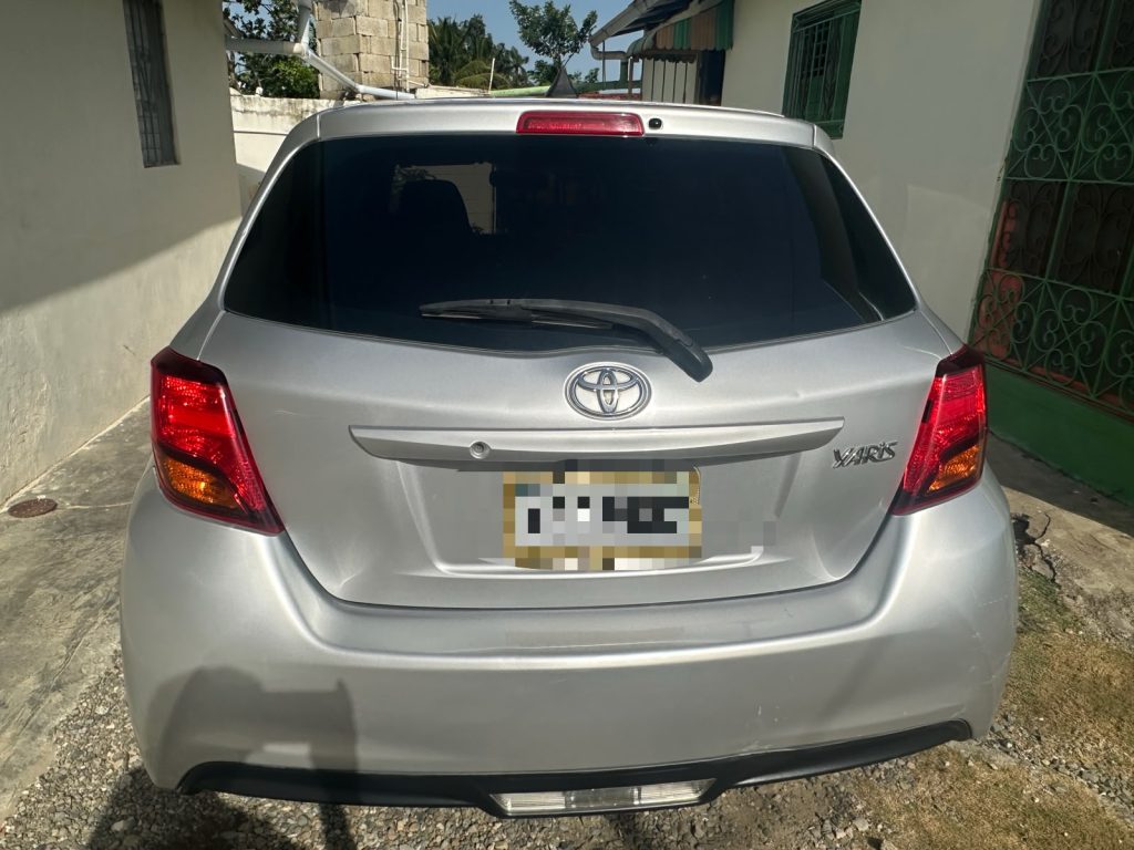 Toyota Yaris 2016