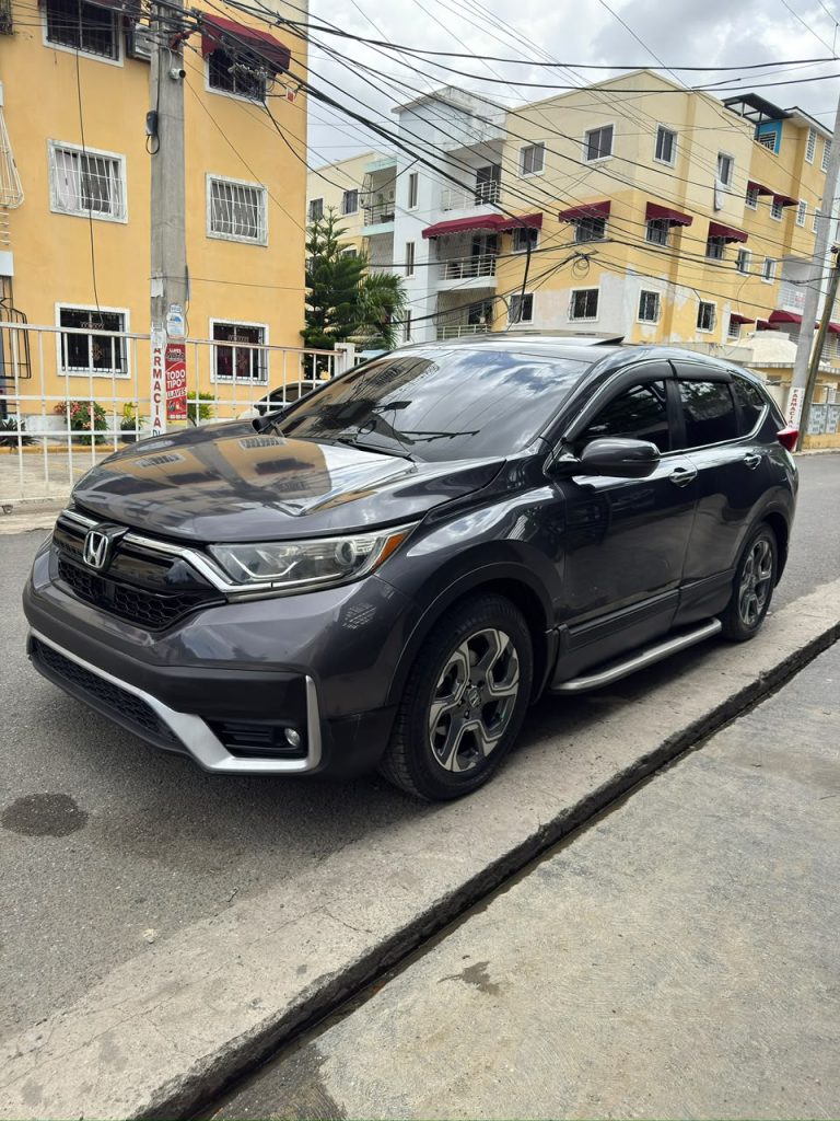 Honda CR-V 2019