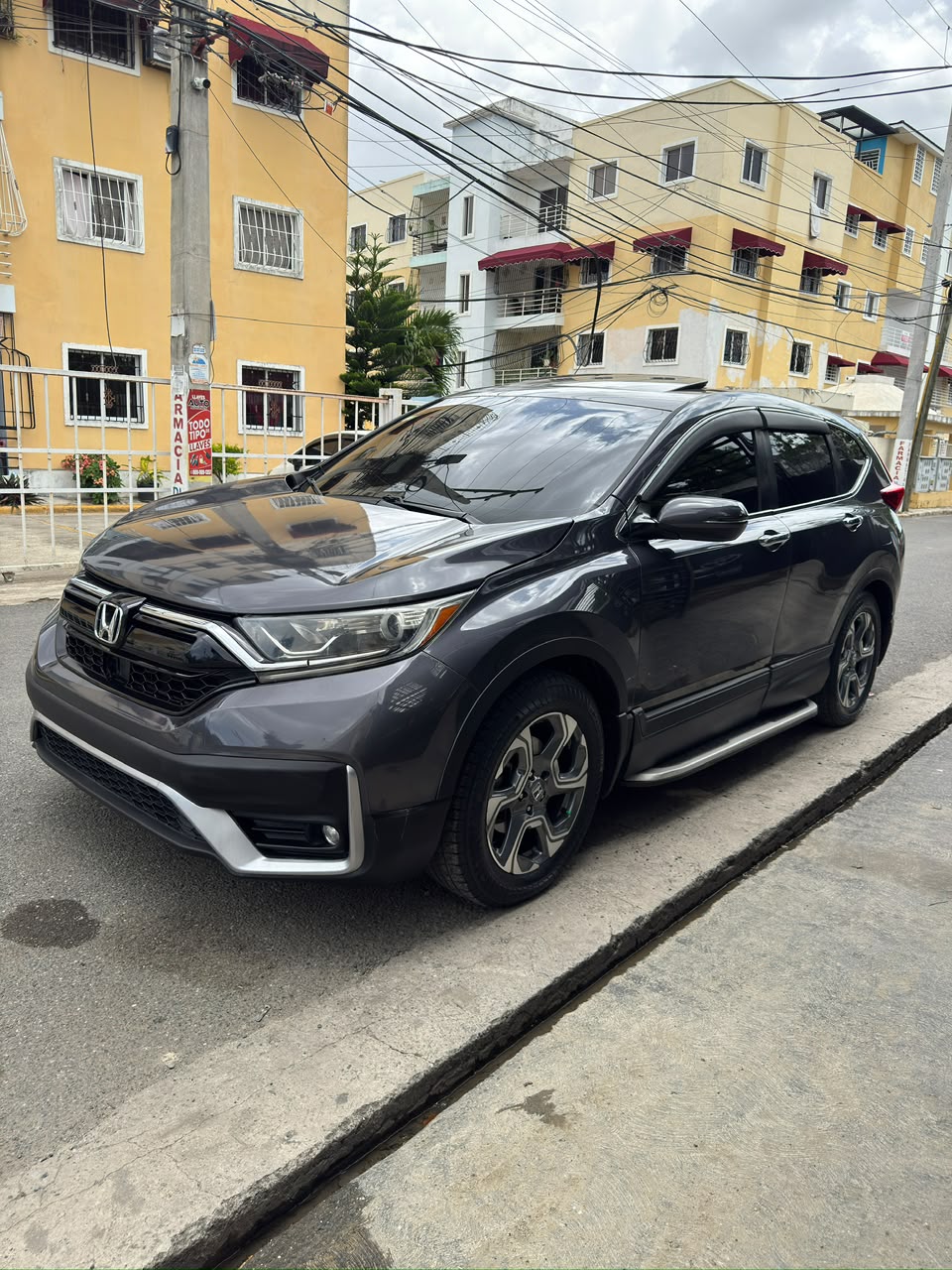 Honda CR-V 2019