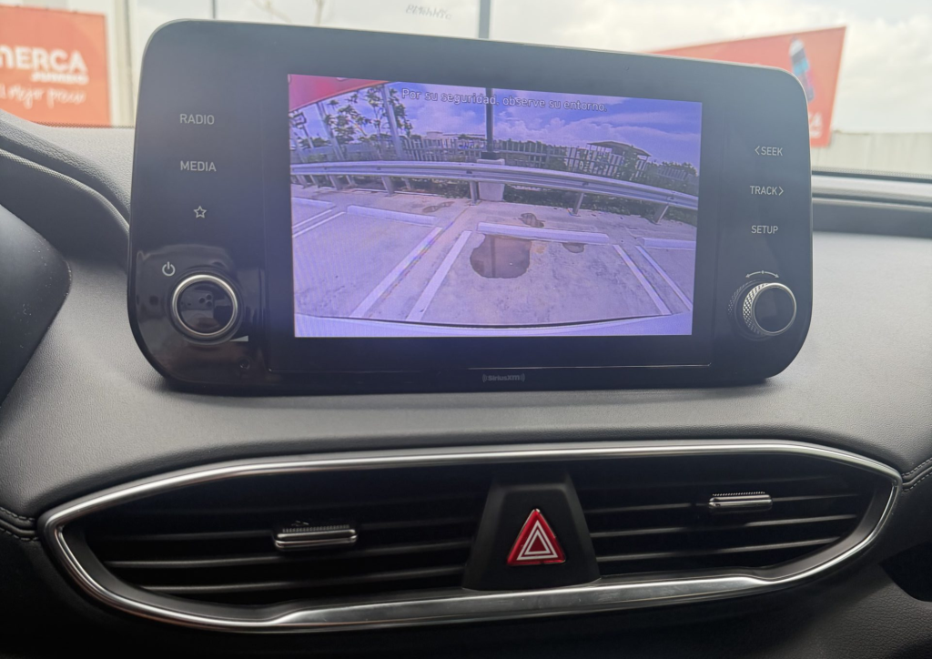 Hyundai Santa Fe 2022
