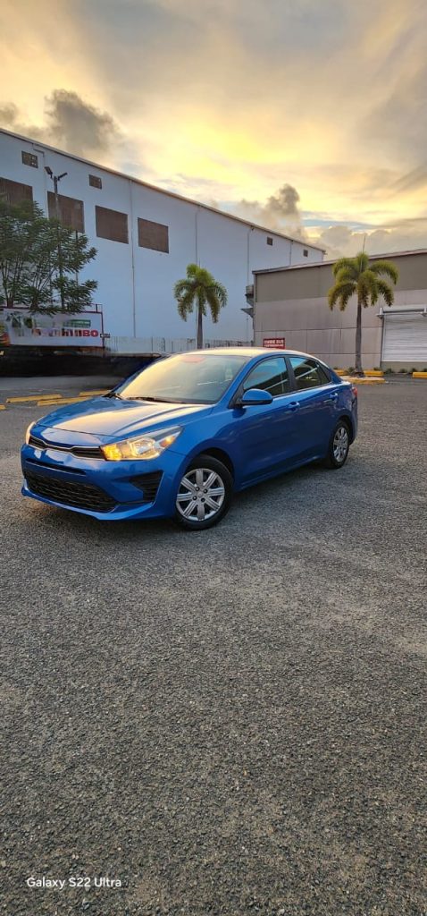 Kia Rio S 2023