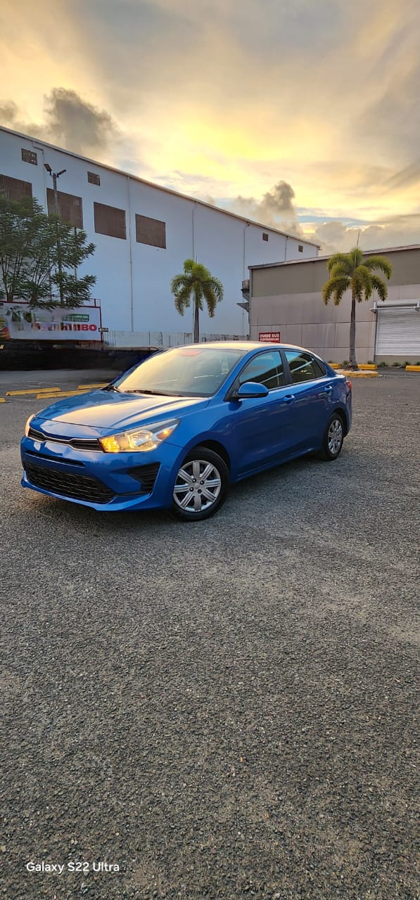 Kia Rio S 2023