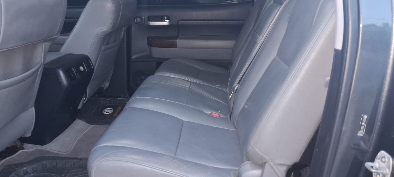Toyota Tundra 2010
