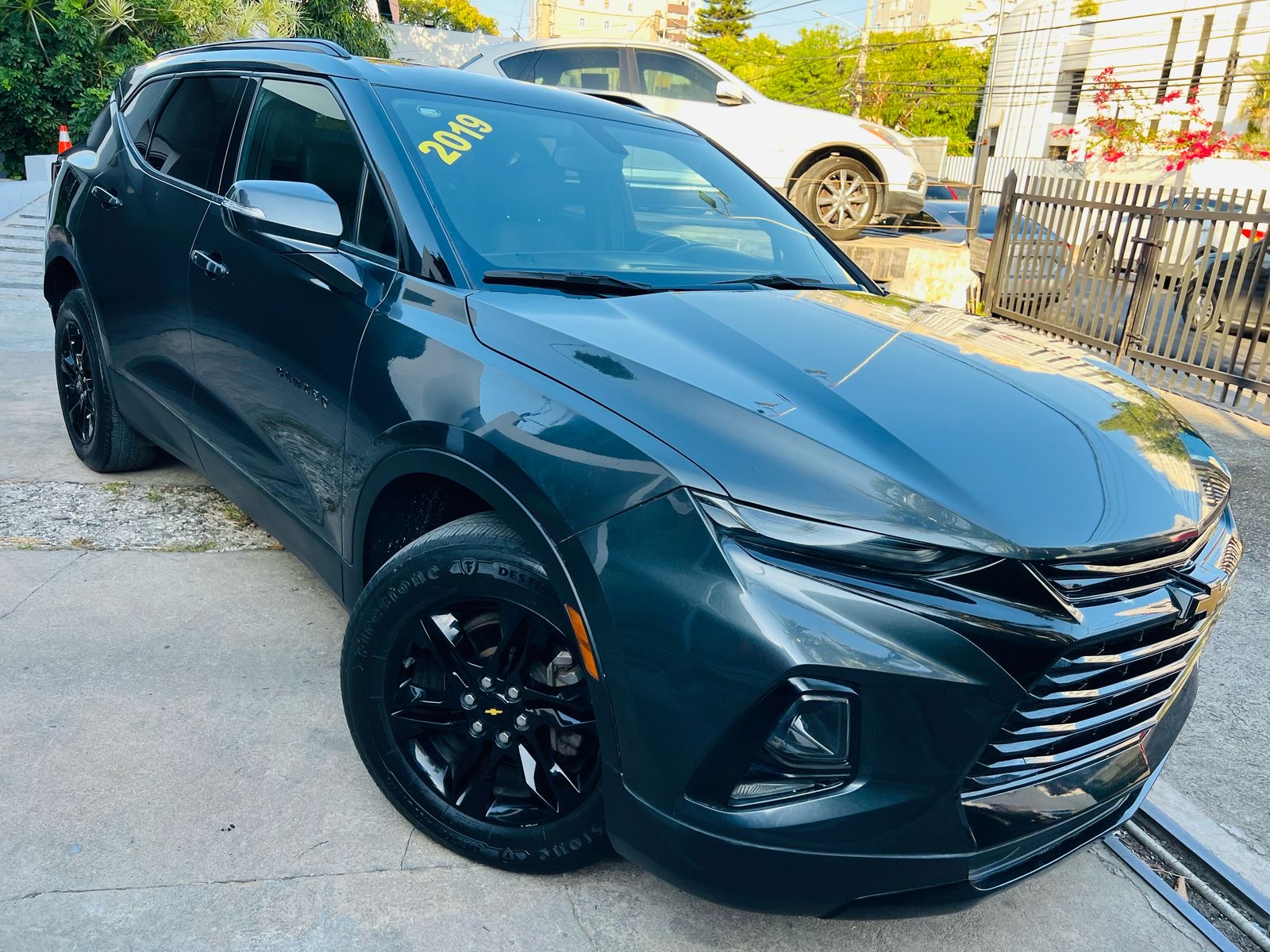Chevrolet Blazer 2019