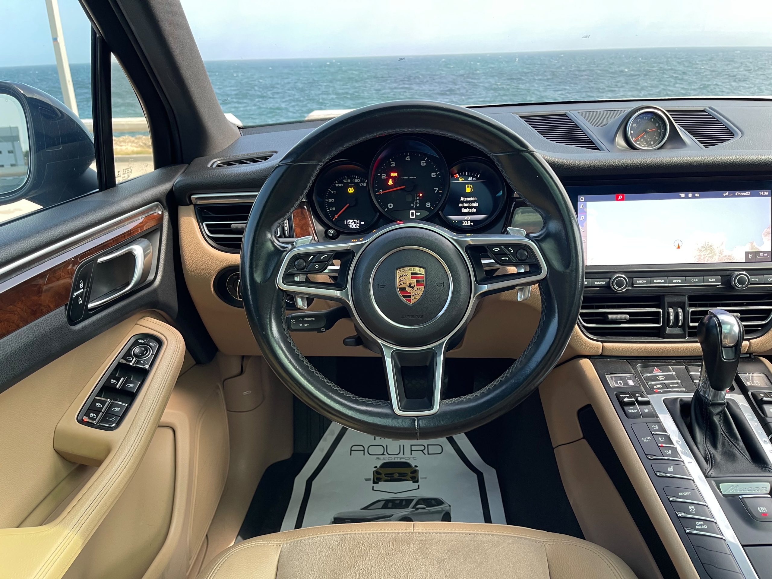 Porsche Macan 2020