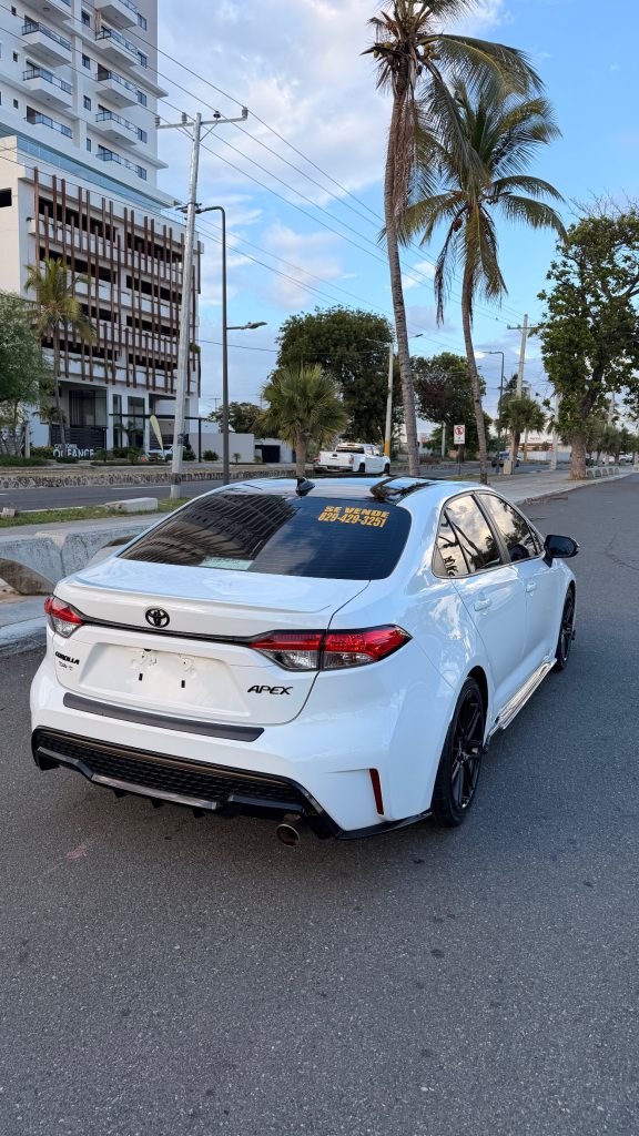 Toyota Corolla 2021