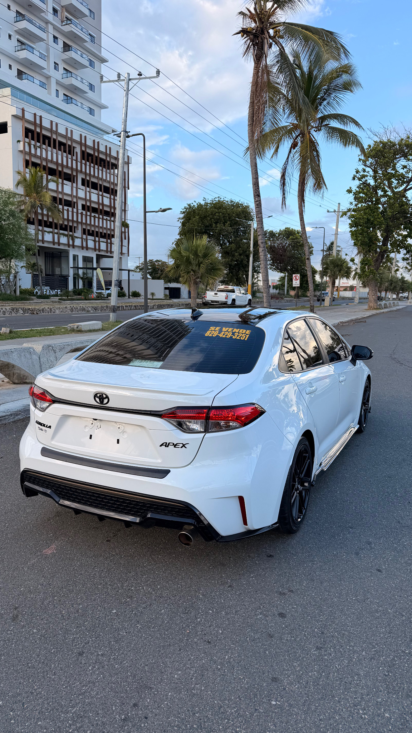 Toyota Corolla 2021