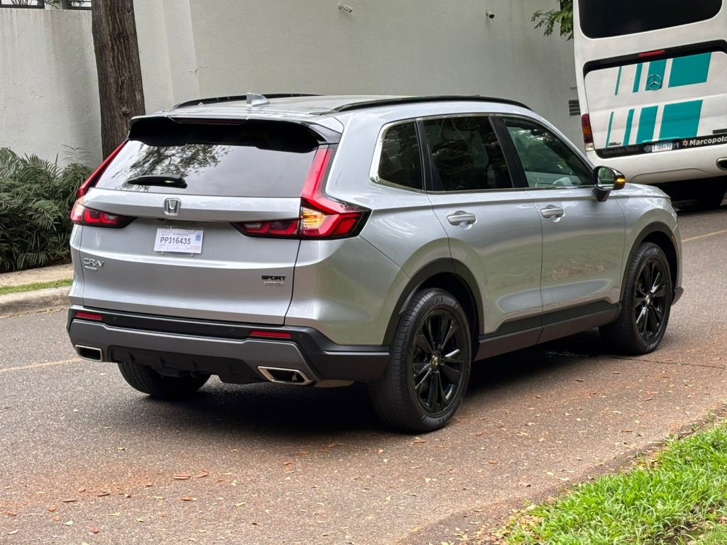Honda CR-V 2023