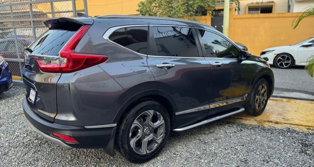 Honda Crv Sport 2019