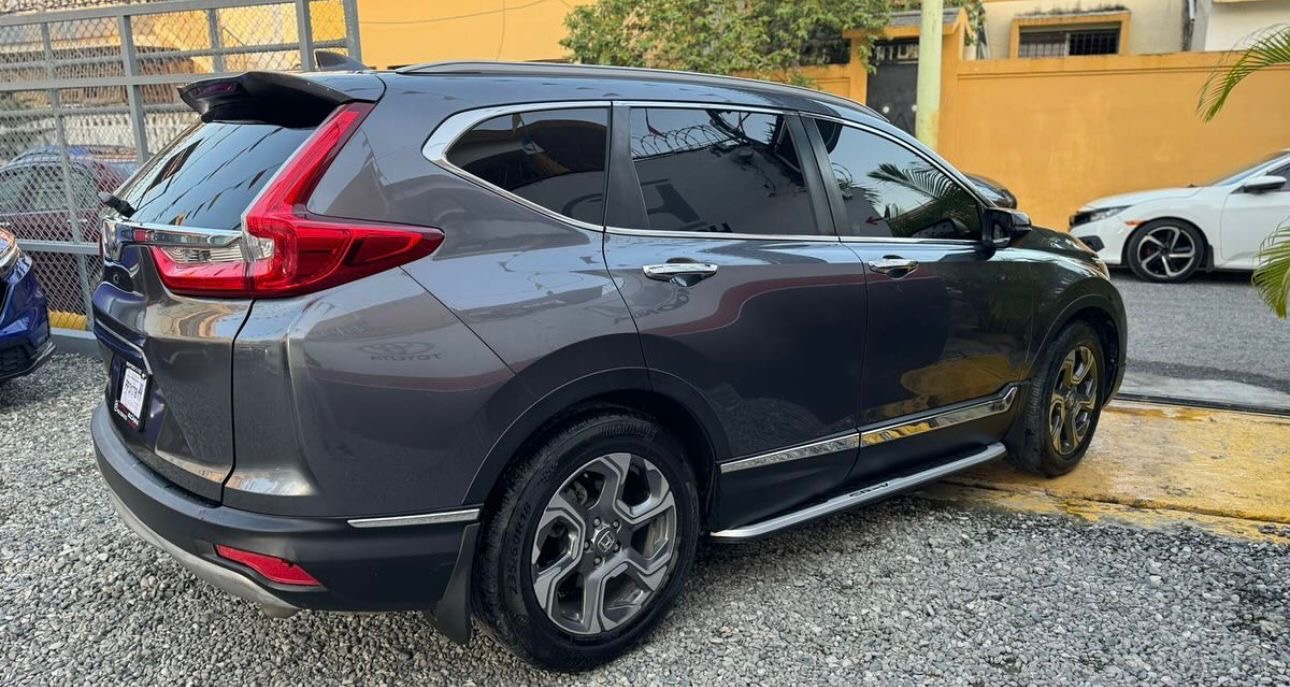 Honda Crv Sport 2019