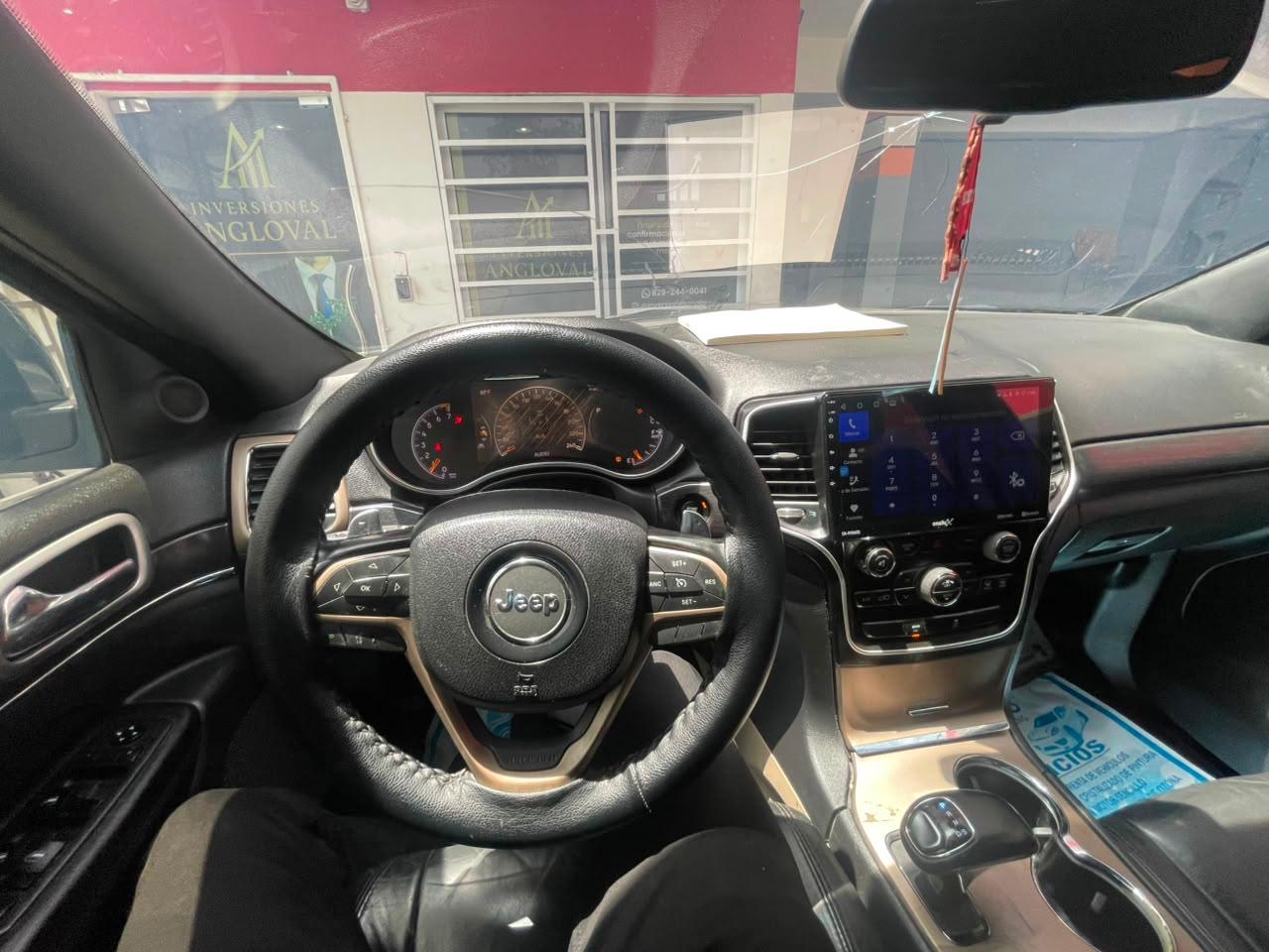 Jeep Cherokee 2014