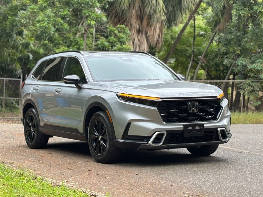 Honda CR-V 2023