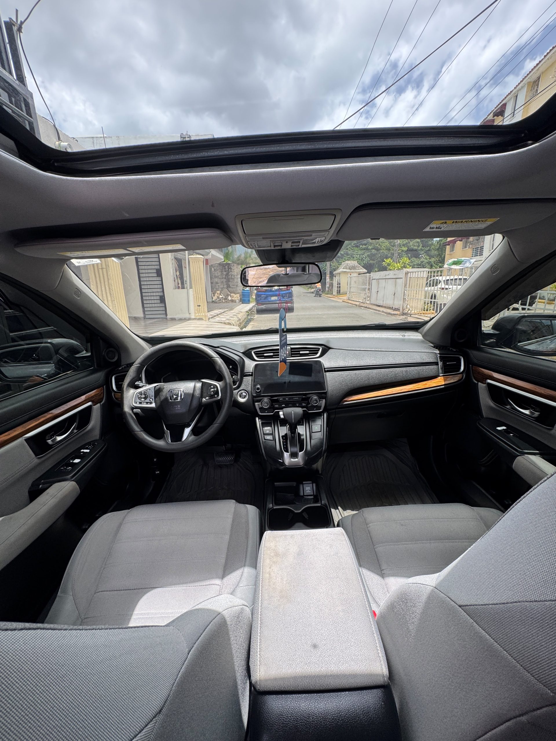 Honda CR-V 2019