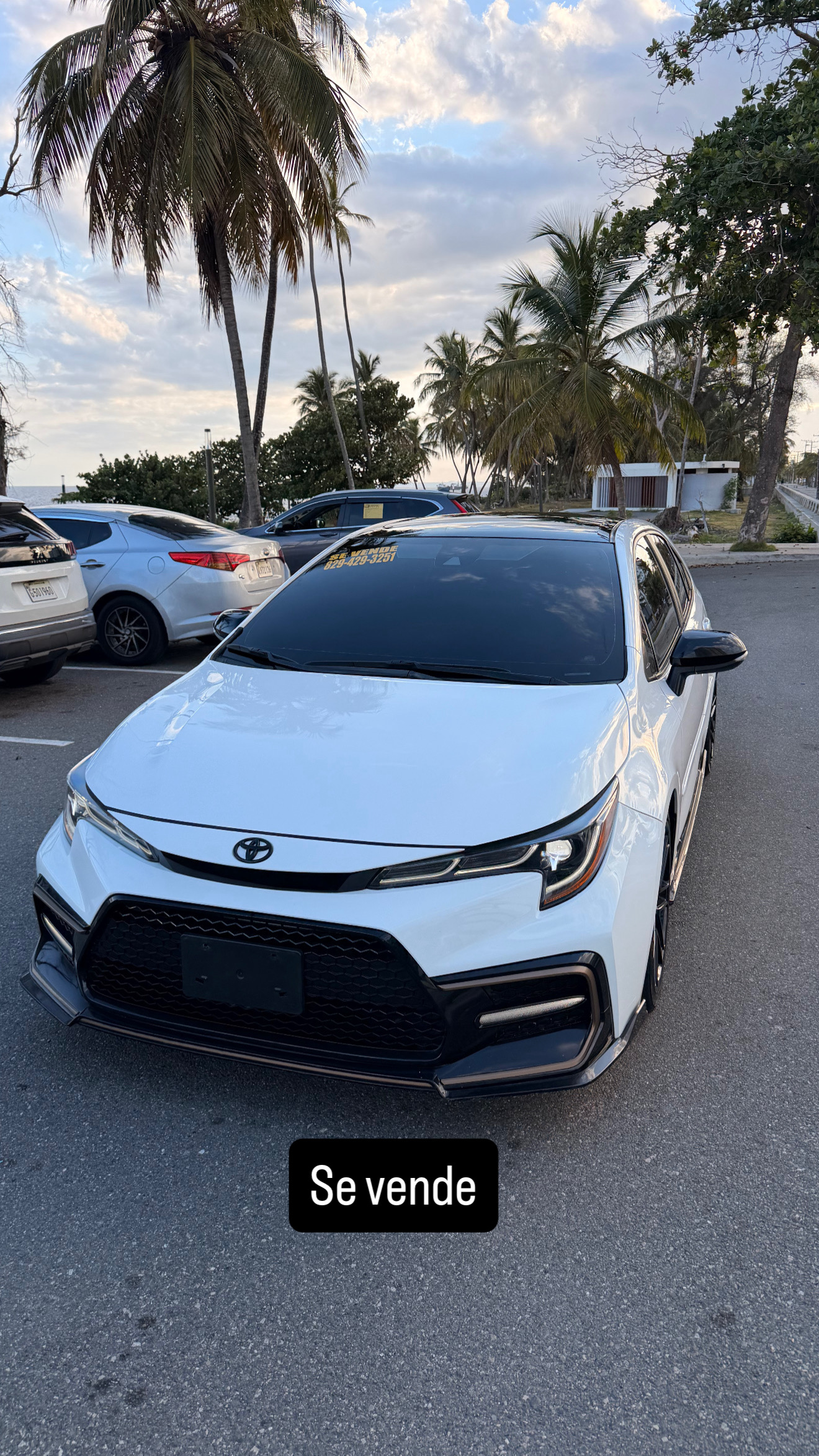 Toyota Corolla 2021