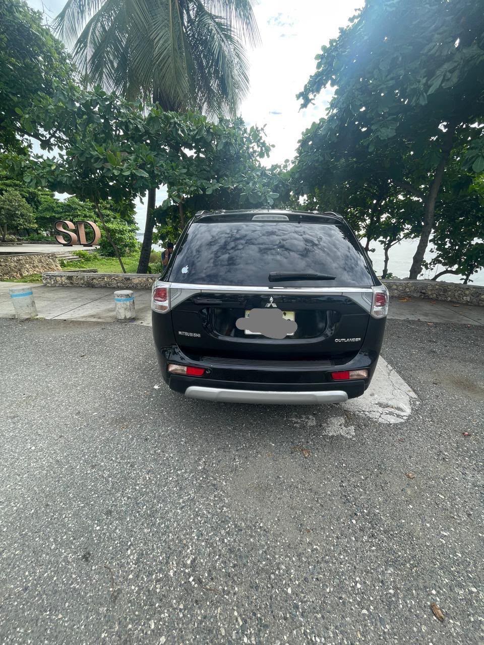 Mitsubishi Outlander 2015