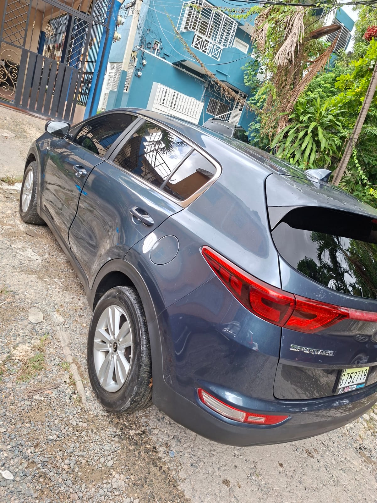Kia Sportage 2018