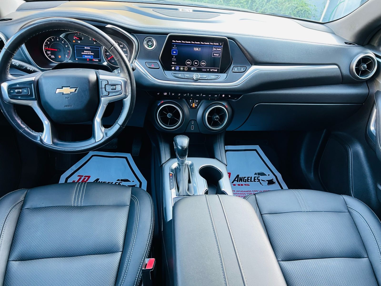 Chevrolet Blazer 2019