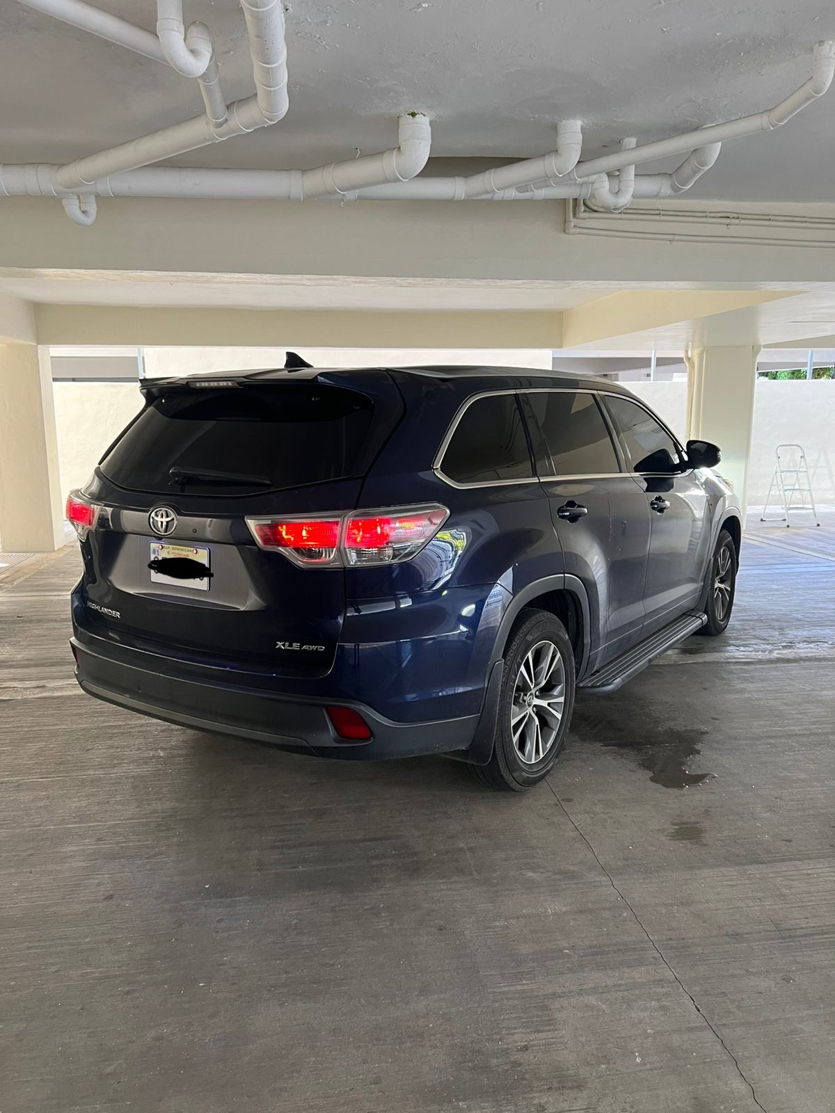 Toyota Highlander 2016