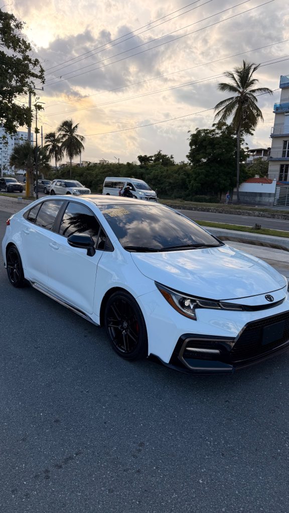 Toyota Corolla 2021