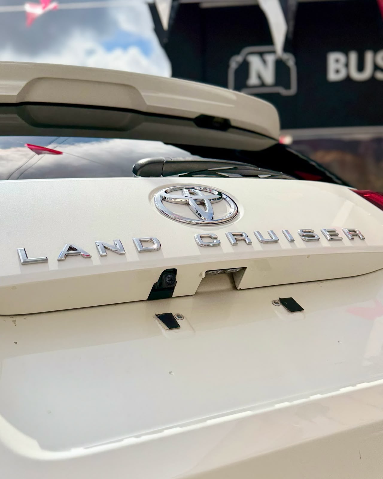Toyota Land Cruiser 2022